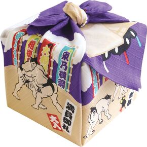 Japanese wrapping cloth FUROSHIKI SUMO MADE IN JAPAN 50cm in Saudi Arabia