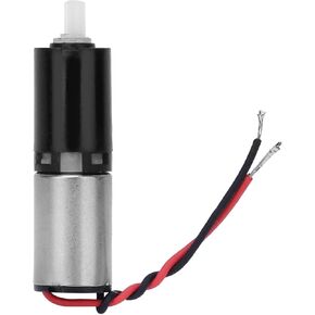 6mm Precision Mini Micro Planetary Reduction Reducer Gear Motor DC3V Motor,Reduction Motor,DC Gear Motor with Good Consistency, Low Noise, High Torsion. ((Three Stage)) in Kuwait
