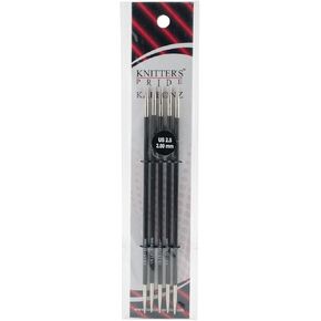 Karbonz Double Pointed Needles 6-Size 2.5/3mm in Saudi Arabia