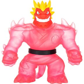Heroes of Goo Jit Zu Glow Shifters Hero Pack - حزمة Super Oozy Scorpius Hero Pack. لعبة مملوءة بالمادة اللزجة مع تحول فريد من نوعه لالمادة اللزجة المتوهجة. سحق القلب وشاهد توهج المادة اللزجة في الظلام! in Kuwait