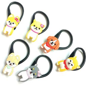 AVIRGO لينة السوستة سحب سستة التبويب سستة علامات سحب الرمز البريدي التثبيت لحقائب الظهر ، سترات ، الأمتعة ، المحافظ ، حقائب اليد حزب المفضلة مجموعة من 6 in Kuwait