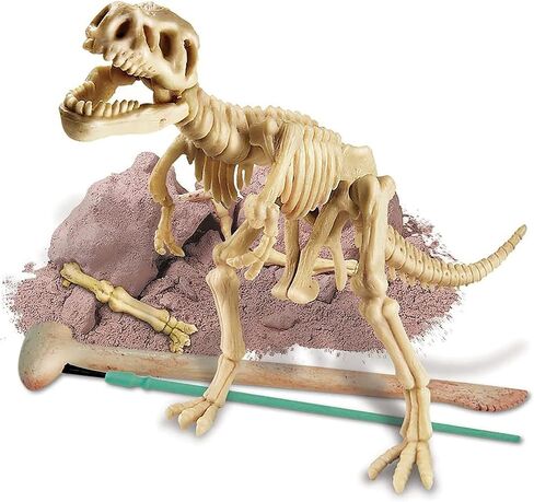 4M Toysmith 3D Dinosaur Hologram Projector Kit العلوم للأطفال in Kuwait