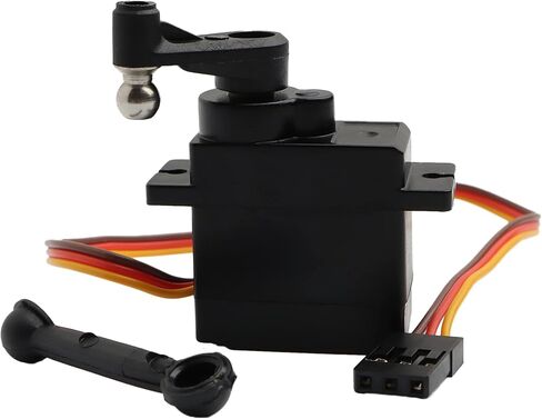 GDOOL 300E Brushless RC Cars 3 Lines RC Servo Steering Engine PX9300-44 Accessories Spare Parts for 1:18 Brushless 300E 302E RC Cars in Saudi Arabia