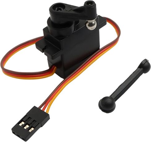 GDOOL 300E Brushless RC Cars 3 Lines RC Servo Steering Engine PX9300-44 Accessories Spare Parts for 1:18 Brushless 300E 302E RC Cars in Saudi Arabia