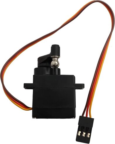 GDOOL 300E Brushless RC Cars 3 Lines RC Servo Steering Engine PX9300-44 Accessories Spare Parts for 1:18 Brushless 300E 302E RC Cars in Saudi Arabia