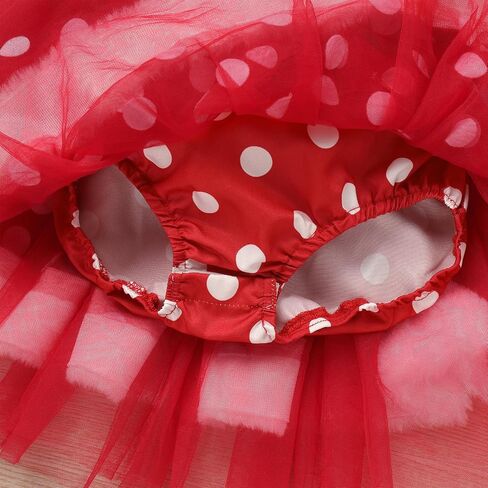 IMEKIS Toddler Girls Christmas Santa Costume Sequin Princess Dress Romper with Hat Halloween Cosplay Outfit Photo Shoot in Kuwait