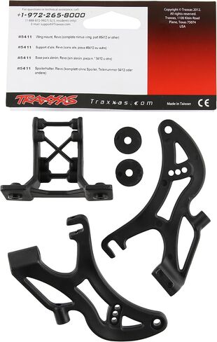 Traxxas 5411 Wing Mount Revo in Saudi Arabia