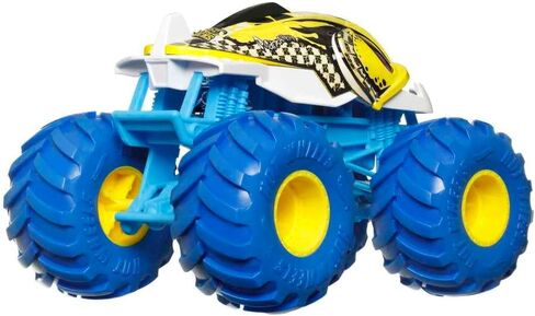 هوت ويلز شاحنات مونستر كبيرة الحجم 2023 بيران - اهه in Saudi Arabia