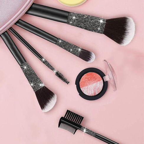 JODEILIY شرائط شريطية من حجر الراين الكريستالي الأرجواني ذاتية اللصق، 7 صفوف من 4 ياردات ملصق من حجر الراين الماسي مع حجر الراين 2 مم للحرف اليدوية، الزفاف، حفلة عيد الميلاد (أرجواني) in Kuwait