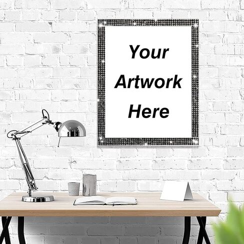 JODEILIY شرائط شريطية من حجر الراين الكريستالي الأرجواني ذاتية اللصق، 7 صفوف من 4 ياردات ملصق من حجر الراين الماسي مع حجر الراين 2 مم للحرف اليدوية، الزفاف، حفلة عيد الميلاد (أرجواني) in Kuwait