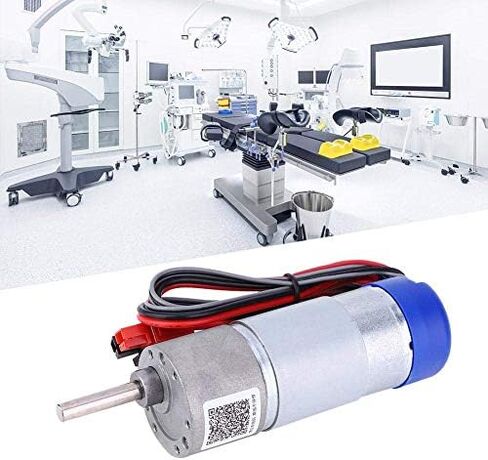 DC 12V 100rpm Brushed Encoder Motor for Tetrixrobotics Pitsco Robot Parts in Saudi Arabia