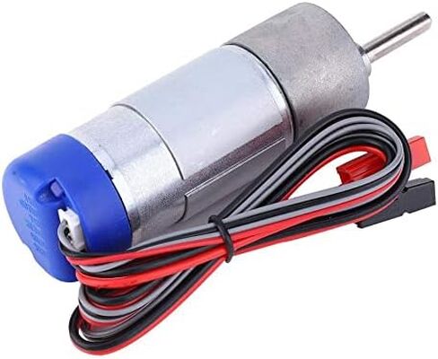 DC 12V 100rpm Brushed Encoder Motor for Tetrixrobotics Pitsco Robot Parts in Saudi Arabia