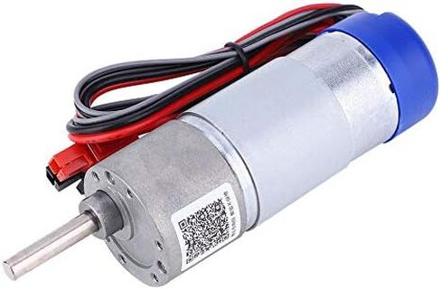 DC 12V 100rpm Brushed Encoder Motor for Tetrixrobotics Pitsco Robot Parts in Saudi Arabia