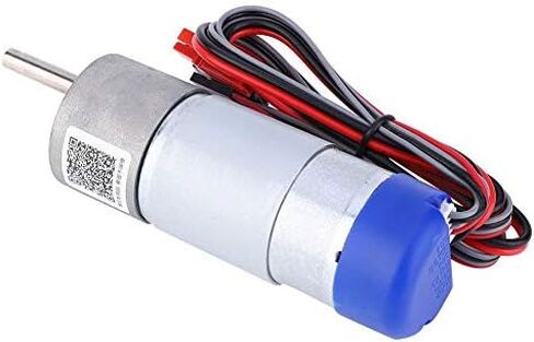 DC 12V 100rpm Brushed Encoder Motor for Tetrixrobotics Pitsco Robot Parts in Saudi Arabia