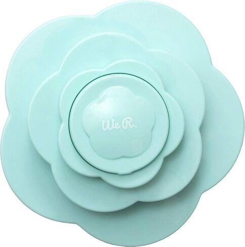 We R Memory Keepers 0633356605652 Bloom Storage Storage & Decor-Mini-Mint in Saudi Arabia