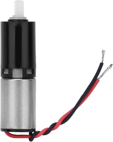 محرك تروس مخفض الكواكب صغير الحجم بدقة 6 مم، محرك DC3V، محرك تخفيض، محرك تروس تيار مستمر مع تناسق جيد، ضوضاء منخفضة، التواء عالي. ((ثلاث مراحل)) in Saudi Arabia