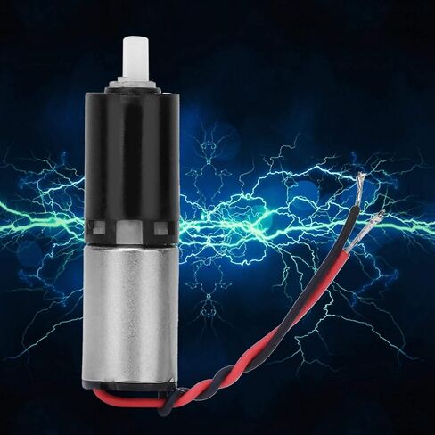 محرك تروس مخفض الكواكب صغير الحجم بدقة 6 مم، محرك DC3V، محرك تخفيض، محرك تروس تيار مستمر مع تناسق جيد، ضوضاء منخفضة، التواء عالي. ((ثلاث مراحل)) in Saudi Arabia