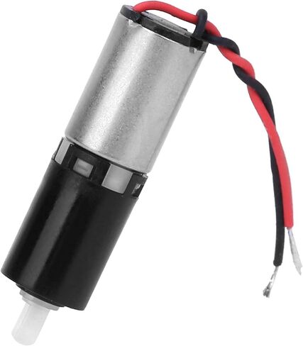 محرك تروس مخفض الكواكب صغير الحجم بدقة 6 مم، محرك DC3V، محرك تخفيض، محرك تروس تيار مستمر مع تناسق جيد، ضوضاء منخفضة، التواء عالي. ((ثلاث مراحل)) in Saudi Arabia