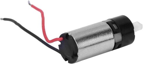 محرك تروس مخفض الكواكب صغير الحجم بدقة 6 مم، محرك DC3V، محرك تخفيض، محرك تروس تيار مستمر مع تناسق جيد، ضوضاء منخفضة، التواء عالي. ((ثلاث مراحل)) in Saudi Arabia
