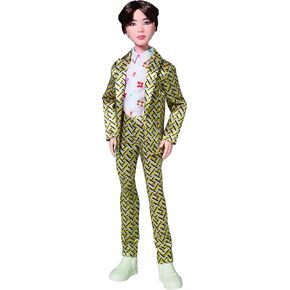 BTS Suga Idol Doll in Saudi Arabia