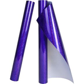 لفافة فينيل نقل الحرارة HTV ذهبية ثلاثية الأبعاد من TORC مقاس 30.48 سم × 12.7 سم نقل معدني للكي لقمصان Cricut in Kuwait