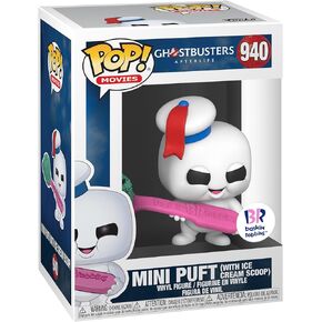 Funko Pop Ghostbusters Afterlife - منتفخ صغير مع مغرفة #940 - إصدار خاص حصري - منتفخ صغير in Saudi Arabia