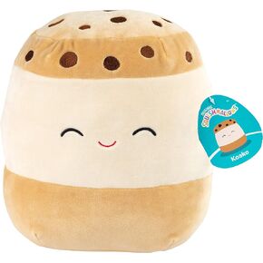 Squishmallows 10" Koako The Ice Cream Sandwich - Officially Licensed Kellytoy Food Plush - Collectible Soft & Squishy Dessert Stuffed Animal Toy - Add to Your Squad - Gift for Kids, Girls & Boys