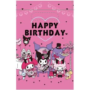 30 قطعة من حقائب هدايا كورومي وماي ميلودي لمستلزمات الحفلات بطابع كورومي وماي ميلودي لتزيين حفلات اعياد الميلاد، حقائب حفلات بطابع شخصي، شنطة حلوى للاطفال، مستلزمات الحفلات in Kuwait