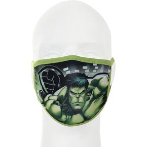 Hulk Kids Face Mask