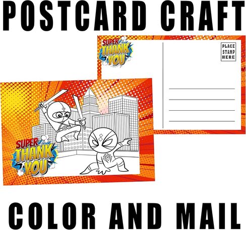 مجموعة أنشطة ملصقات سبايدرمان - تتضمن الحزمة كتاب نشاط سبايدرمان مع 500 ملصق سبايدرمان ، ملصق ثلاثي الأبعاد ، شماعات باب البطل الخارق ، في حقيبة in Kuwait