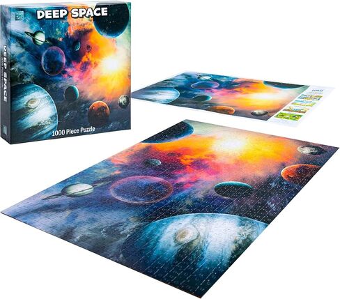 هابينست بازل الفضاء 1000 قطعة in Kuwait