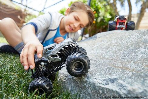 Hot Wheels Monster Trucks HW Pizza CO.Vehicle in Saudi Arabia