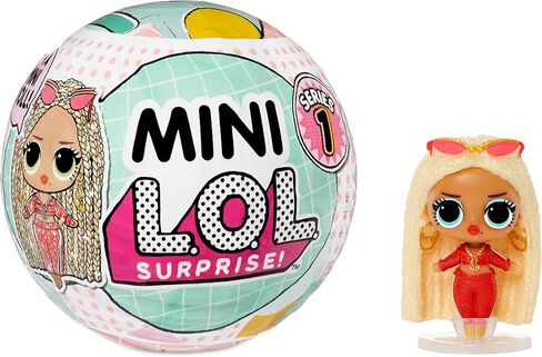 L.O.L. Surprise! Mini Playset Collection – Great Gift for Kids Ages 4+ in Saudi Arabia