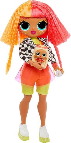 L.O.L. Surprise! Mini Playset Collection – Great Gift for Kids Ages 4+ in Saudi Arabia
