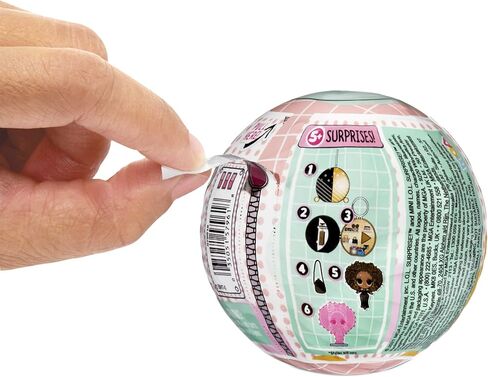 L.O.L. Surprise! Mini Playset Collection – Great Gift for Kids Ages 4+ in Saudi Arabia