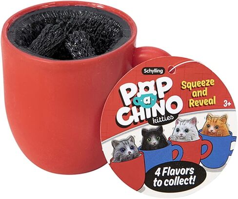 SCHYLLING POP A Chino Kitties in Saudi Arabia