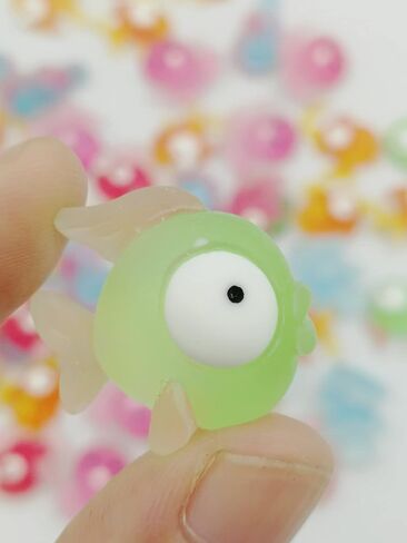 LOPURO Resin Flatback Ocean Animals Charms,50 Ocean Animals Flatback Beads Charms for DIY Scrapbooking Craft Phone Case Making Decor Nail DIY Crafting in Saudi Arabia