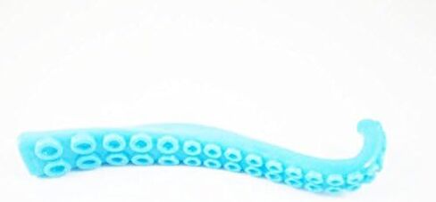 10 قطع من دمى أصابع الأخطبوط من كاريكون، ألوان متنوعة in Kuwait