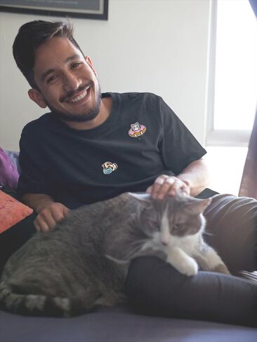 20 قطعة من رقعات القطط كاواي اللطيفة من بوهاكا - رقعات كبيرة للقطط الصغيرة للملابس - يمكن كيها/خياطتها in Kuwait