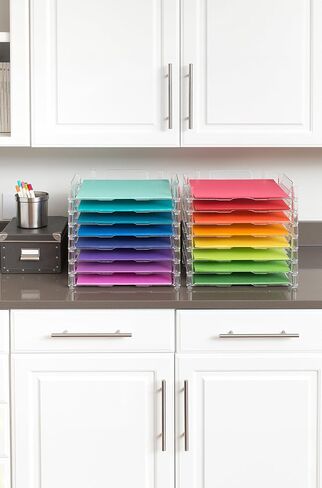 We R Memory Keepers Paper Tray | 12 x 12-inch, 4 Pack in Saudi Arabia