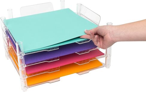 We R Memory Keepers Paper Tray | 12 x 12-inch, 4 Pack in Saudi Arabia
