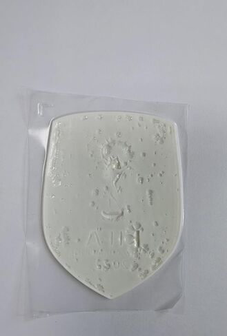 Argentina World Champions Three Star Soccer Football Sports Iron On Applique Patch Badge (Gold) in Kuwait