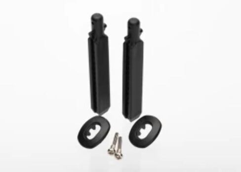 Traxxas 6416 Body Mount Posts, XO-1, 2-Piece, 282-Pack in Saudi Arabia