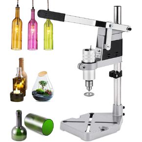 Electric Glass Bottle Cutter Electric Bottle Cutting Machine Electric DIY Bottle Cutter Kit for Various Wine Bottles, DIY Creative Crafts Decoration