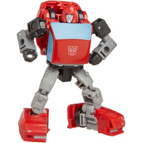 Transformers Buzzworthy Bumblebee Studio Series Cliffjumper Deluxe Action Figure in Kuwait