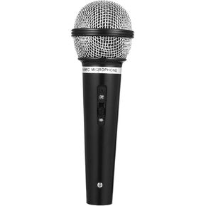 STOBOK Microphone Toy, 17x5cm Kids Microphone Toy Simulated Microphone Echo Microphone Toy Fake Microphone for Party Favors, Cosplay Prop, Show in Saudi Arabia