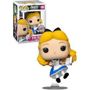 Funko Pop Disney Alice in Wonderland 70th Anniversary - Alice Falling in Saudi Arabia