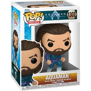 فانكو Pop! Movies: Aquaman and The Lost Kingdom - Aquaman in Saudi Arabia