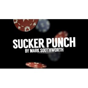 Murphy's Magic Sucker Punch (Gimmicks and Online Instructions) by Mark Southworth in Saudi Arabia