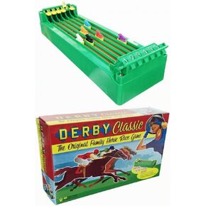 Derby Horse Race (Decision Derby) Battery Powered in Saudi Arabia